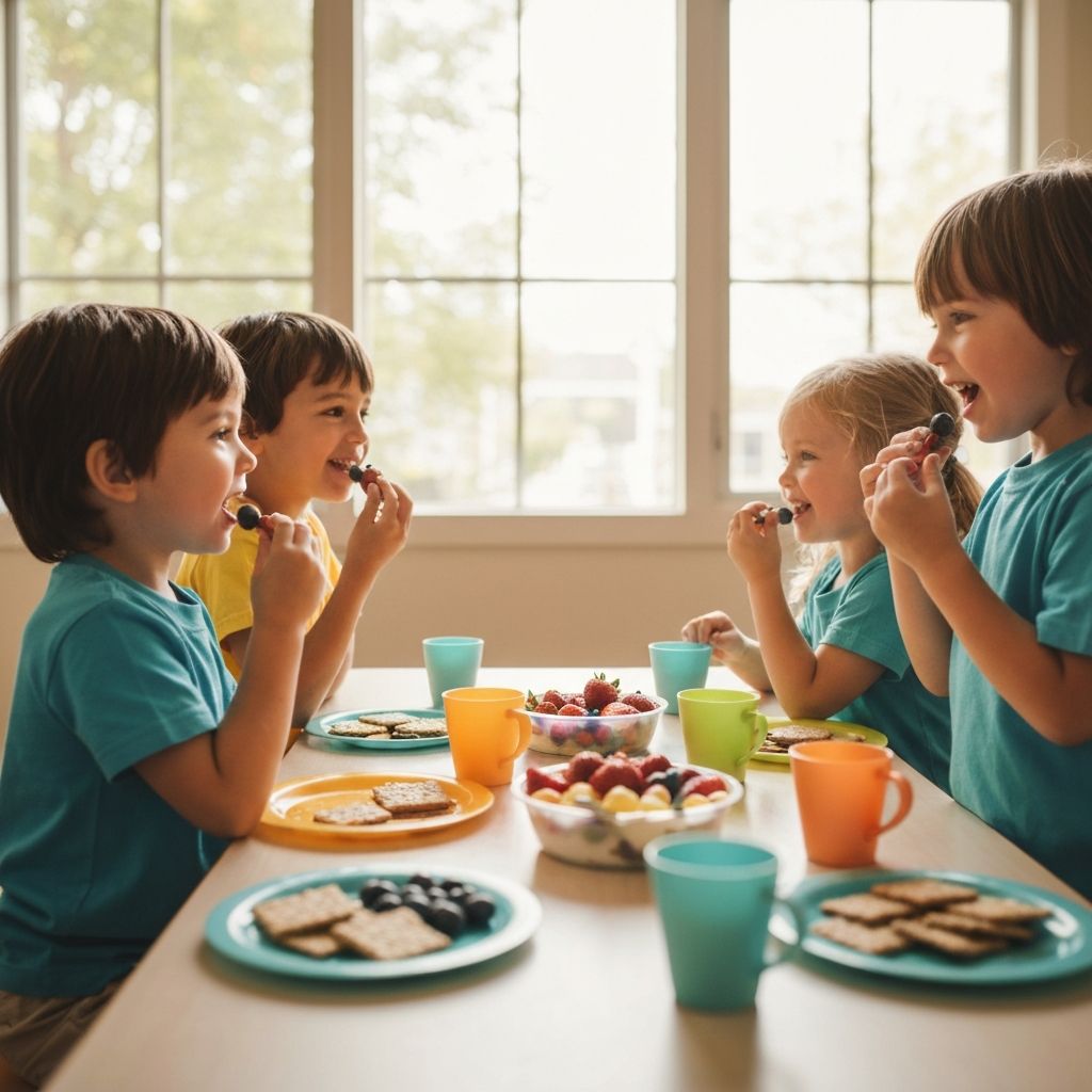 Preschool activity photo showing children learning and playing, image 6 of 6