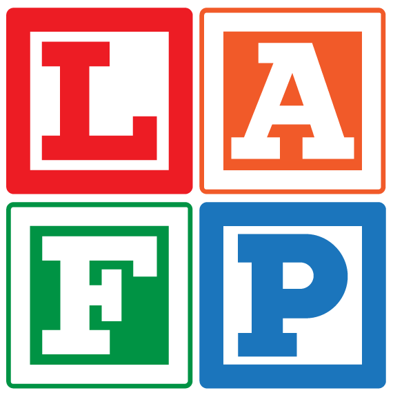LA First Preschool Logo